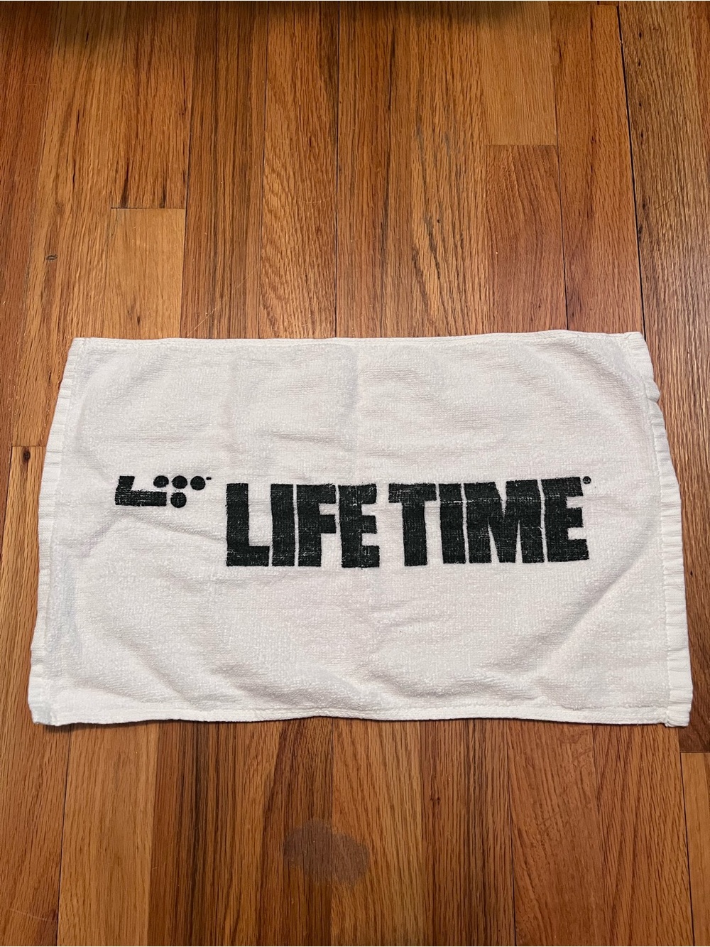 Lifetime Workout Towel
